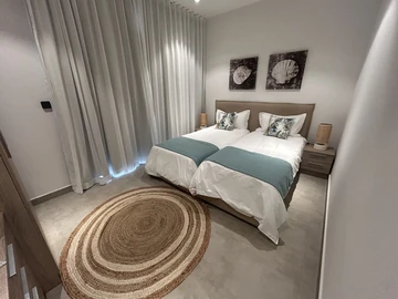 Appartement de 3 Chambres
