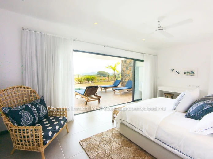Luxury Apartment in St Antoine