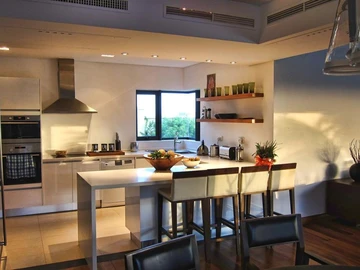Villa de 6 Chambres