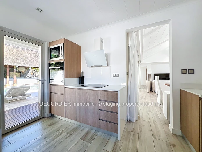 Exceptional villa in the heart of Grand Baie – Elegance, peace and comfort