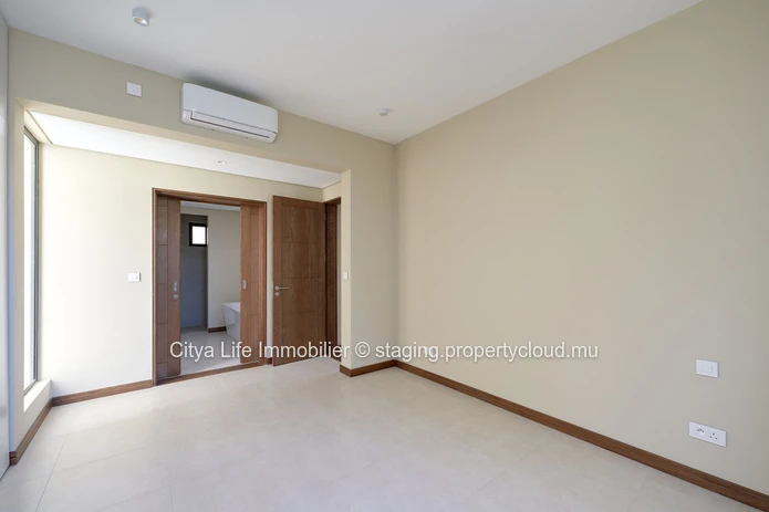 Luxury PDS Apartment with private pool in Pointe aux Canonniers