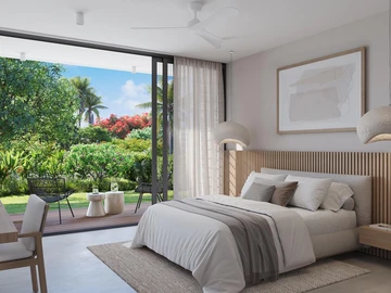 Villa de 3 Chambres