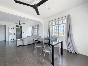 2 Bedroom Apartment