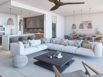 3 Bedroom Apartment