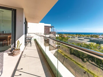 Appartement de 3 Chambres