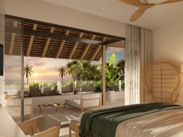4 Bedroom Villa