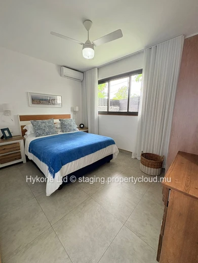 Beachfront Apartment For Rent At Pointe D'Esny