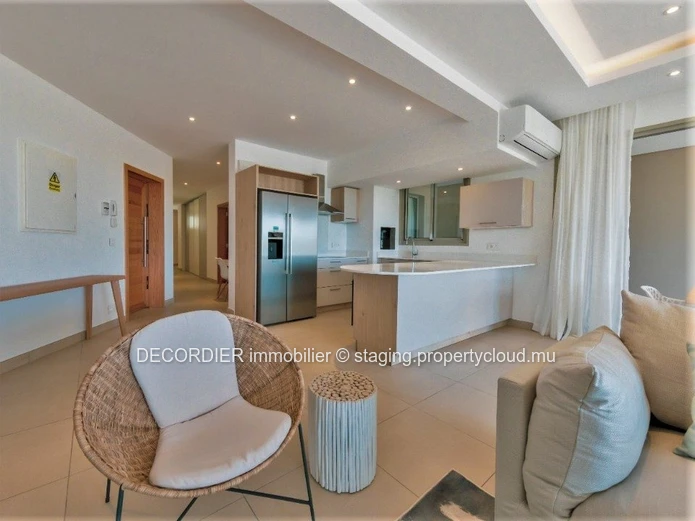 For sale ultimate apartment beachfront Residences in Mauritius with Permanent Resident Permit