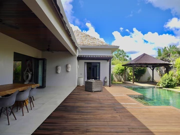 Villa de 5 Chambres