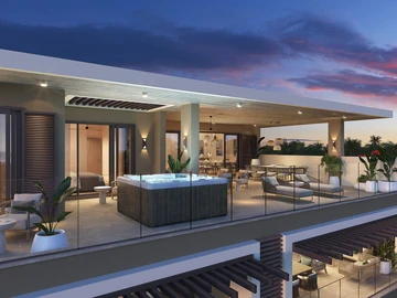 4 Bedroom Penthouse