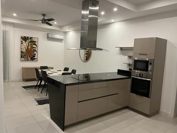 Villa de 4 Chambres
