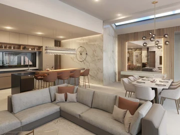 2 Bedroom Villa