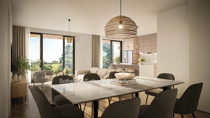 Queen Mary Heights - Apartment 1
