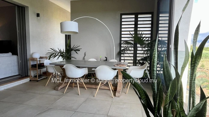 Luxurious Furnished Apartment with Pool in Balaclava