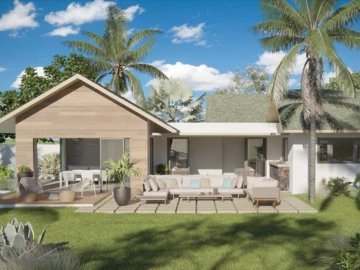 4 Bedroom Villa