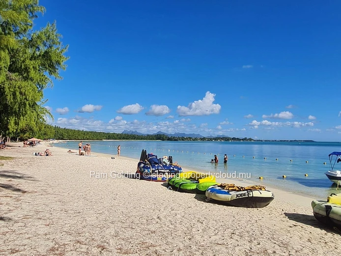 2-Bedroom Apartment in La Pointe Luxury Apartments, Pointe aux Canonniers
