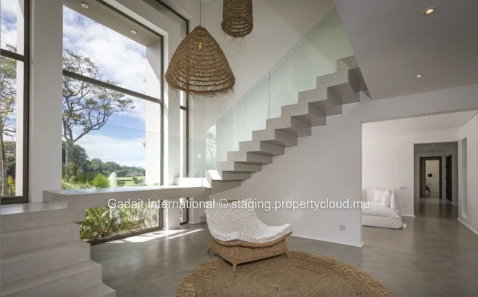 Villa Fairways à vendre à Anahita – L'Art de Vivre Haut de Gamme face au Golf