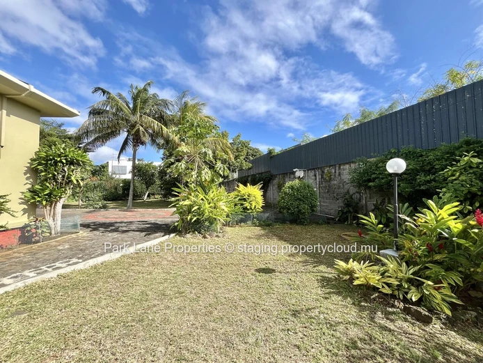 Spacieuse maison avec annexe à vendre – Quartier prisé de Beau Bassin