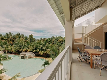 2 Bedroom Penthouse