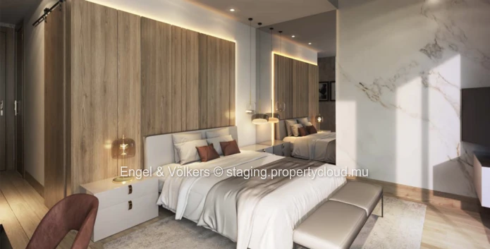 Elegantly Designed Villa with Generous Living Spaces and a Seamless Indoor-Outdoor Flow