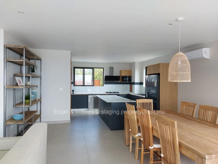 Beachfront Penthouse Living in Poste Lafayette - Available Now !