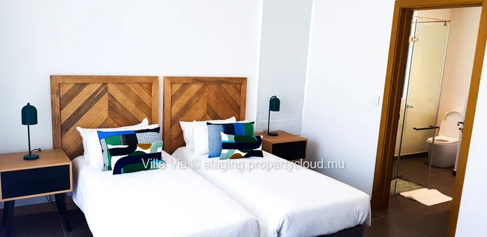 Grand Gaube - Beautiful villas with swimming pool