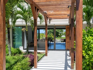 Villa de 4 Chambres