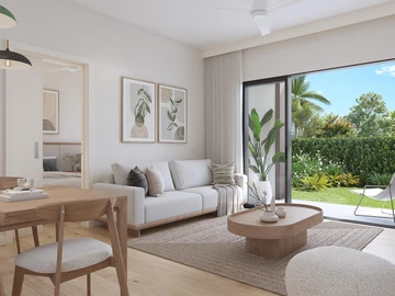 2 Bedroom Apartment