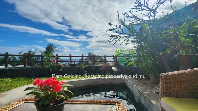 Panoramic Sea-View Sanctuary