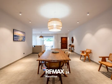 Appartement de 3 Chambres