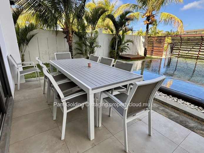 Villa for Sale in Grand Baie - Domaine Victoria, Mauritius