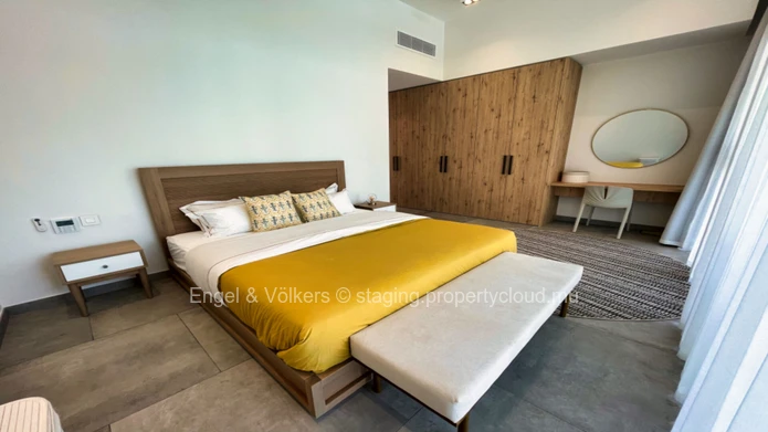 Pereybere - Luxury villa with 4 ensuite Bedrooms