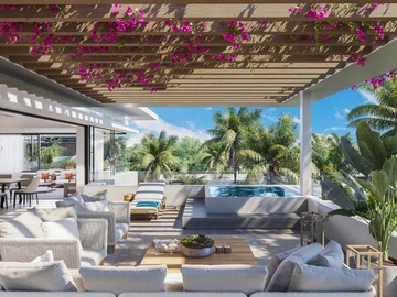 2 Bedroom Penthouse