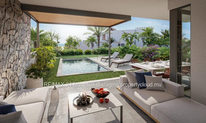 A Unique Property In Mauritius
