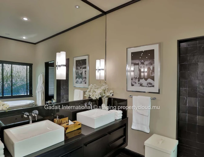 Luxury Villa for Sale in Anahita Golf & Spa Resort – Sea & Golf Views, Mauritius