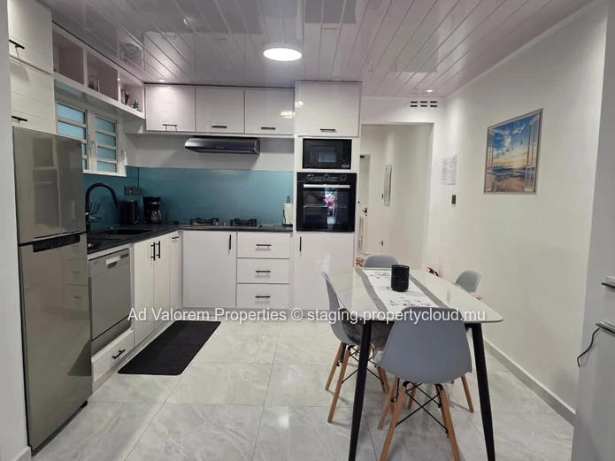 Appartement 1 chambre à louer à Bel Ombre – Proche de la plage