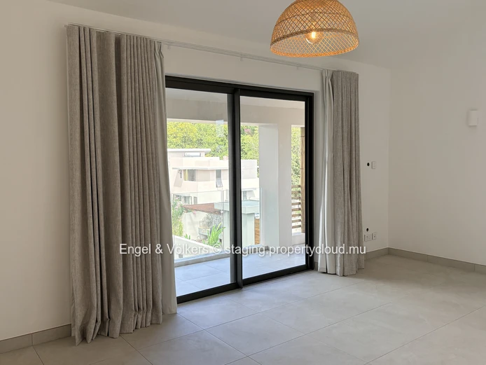 FOR RENT - Unfurnished 4-bedroom villa in Tamarin