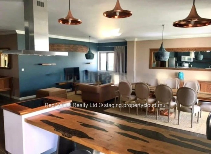 Luxurious 3-Bedroom Fully Furnished Penthouse for Sale in Rose Hill | Rs (Negotiable)