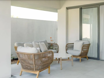 Villa de 4 Chambres