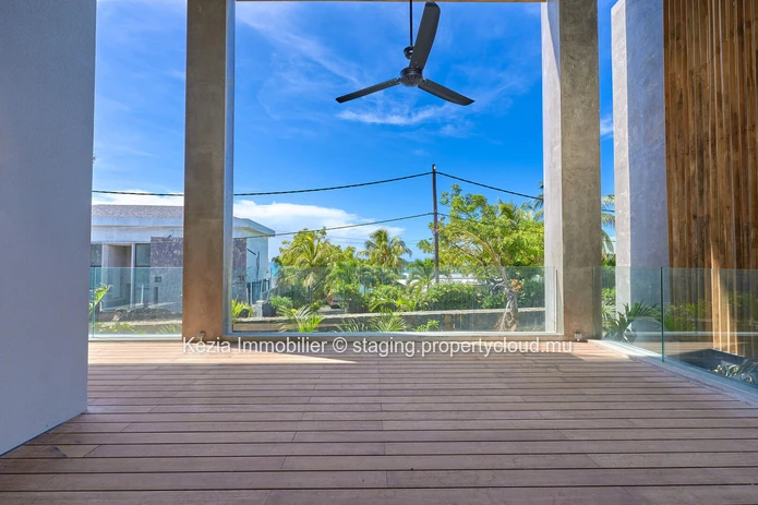 Luxieux Appartement En Duplex Avec Vue Sur L’Ocean