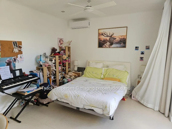 Villa Rare 5 Chambres avec Piscine Chauffée & Spa – Grand Baie