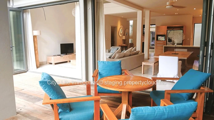 La prestigieuse La Balise Marina, où le luxe et la tranquillité se rencontrent en parfaite harmonie.