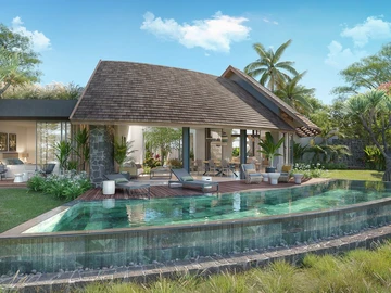 3 Bedroom Villa