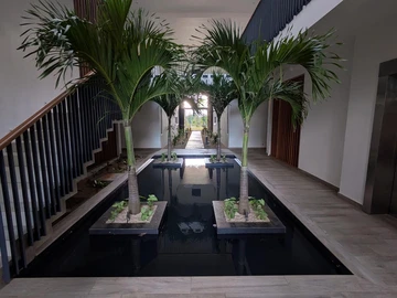 Appartement de 3 Chambres
