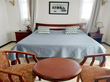 Penthouse de 3 Chambres
