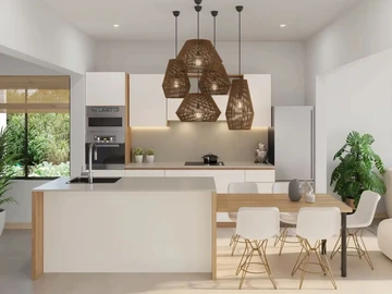 3 Bedroom Apartment
