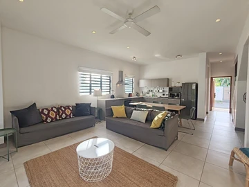 Townhouse, Duplex de 3 Chambres