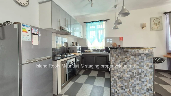 100m2 flat for rent in Grand Baie !