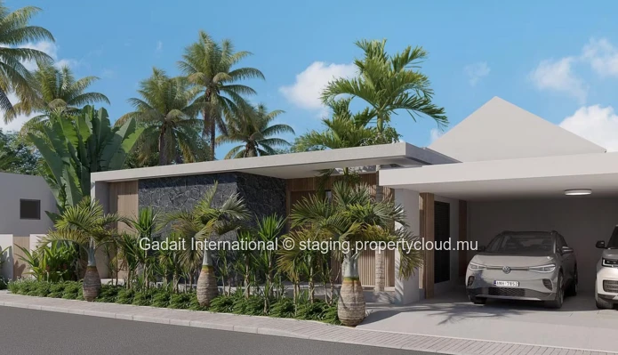 Villa MAURICIA – Une villa d'exception au nord de l'île Maurice