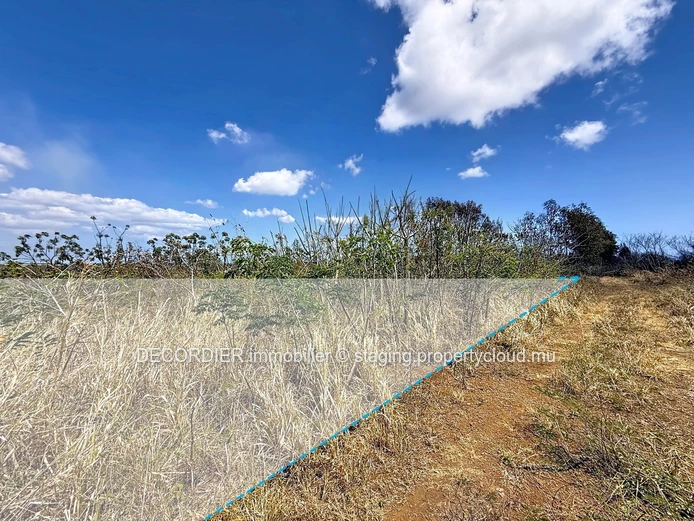 À vendre – Terrain agricole à Grand Baie, La Salette